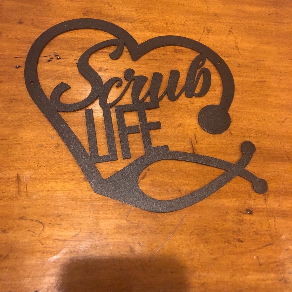 Nurse Sign